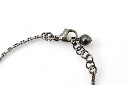 Chanel Bangle Chain Bracelet Chanel CC Coco Mark Star Moon Silver Gold 17B