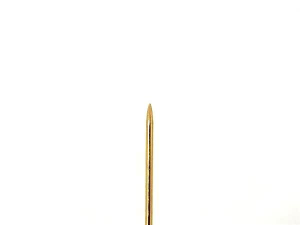 Christian Dior Christian Dior Tortoise Motif Pin Brooch Pin Badge Accessories