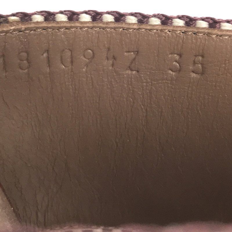 Hermes | 2018ss | Roma Espadrille Sandals | 35 | Multi | Women