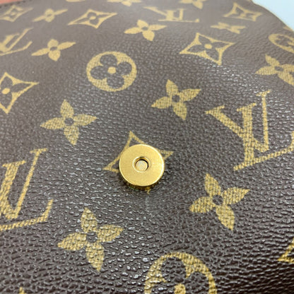 Louis Vuitton Monogram Musette Salsa Long Shoulder Bag M51387 Brown