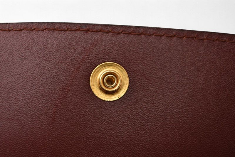 Cartier Shoulder Bag Crossbody 2way Must Line Cartier Mini Bag Vintage Bag