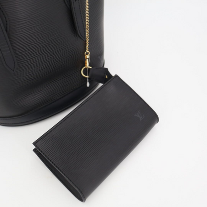 Louis Vuitton Epi Bucket PM Shoulder Bag