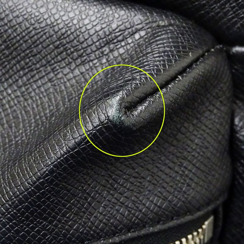 Louis Vuitton Bags Men's Brand Backpack Taiga Lama Discovery Backpack PM