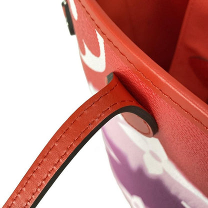 Louis Vuitton Tote Bag LV Escal LV Escal Neverfull MM M45127 Rouge