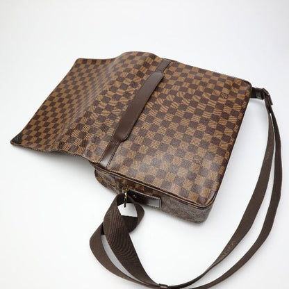 Louis Vuitton N41149 Damier Crossbody Shelton MM Shoulder Bag Louis Vuitton