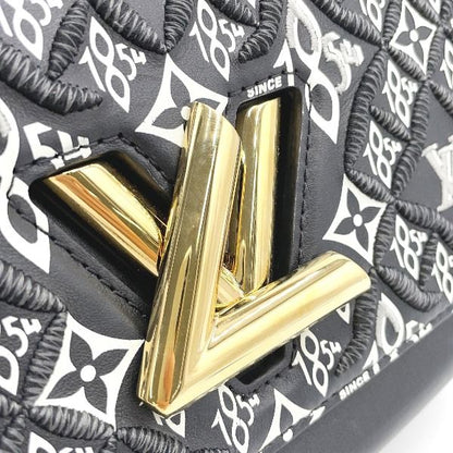 Louis Vuitton M57442 Since 1854 Twist MM Shoulder Bag Louis Vuitton Black