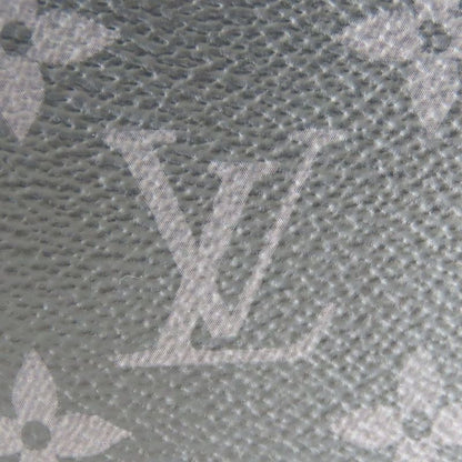 Louis Vuitton Long Wallet Zippy Wallet Vertical M62295 Monogram Eclipse Black