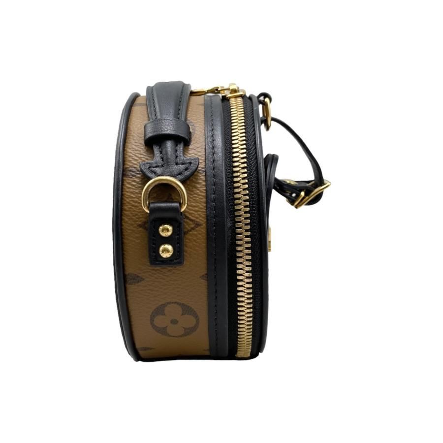 Louis Vuitton Handbag Shoulder Bag Mini Boîte Chapeau M68276 Monogram Reverse