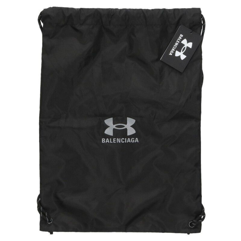 Balenciaga X Under Armour Underarmour 25SS 8071454 10B2 Double Name Cap Men's S