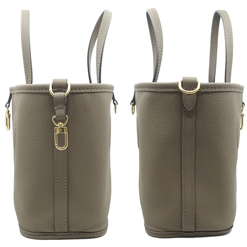 Louis Vuitton Neverfull Inside Out BB Tote Bag M12099 RFID Monogram -