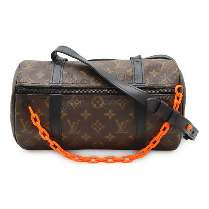 Louis Vuitton Monogram Solaray Mini Porotion Shoulder Bag Chain 2WAY Virgil