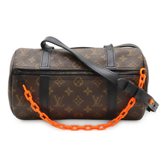 Louis Vuitton Monogram Solaray Mini Porotion Shoulder Bag Chain 2WAY Virgil