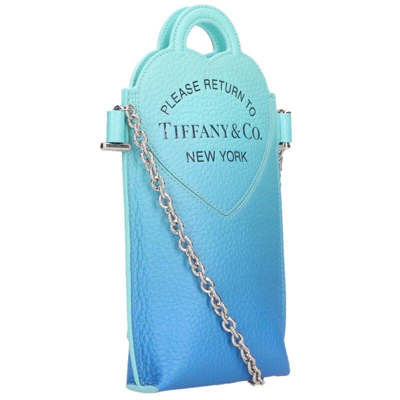 Tiffany & Co Return To 2way Mini Crossbody Shoulder Bag Women