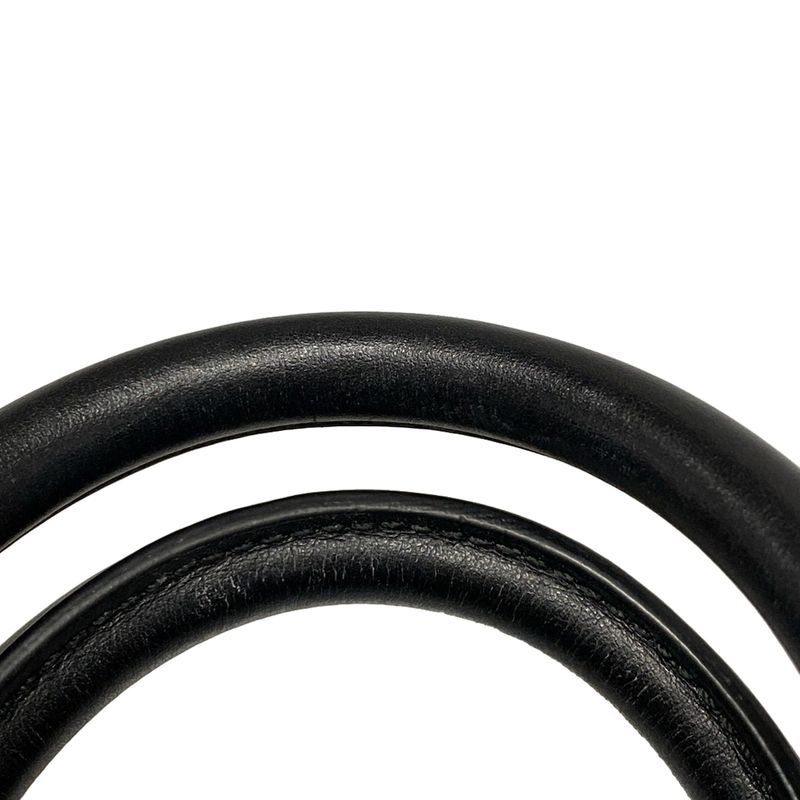 Gucci Ggmatelasse 702251 Black Chain Shoulder/mini Bag Leather