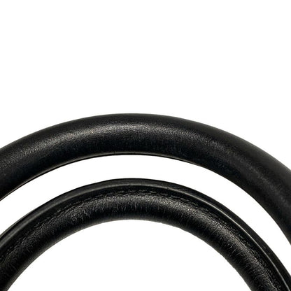 Gucci Ggmatelasse 702251 Black Chain Shoulder/mini Bag Leather