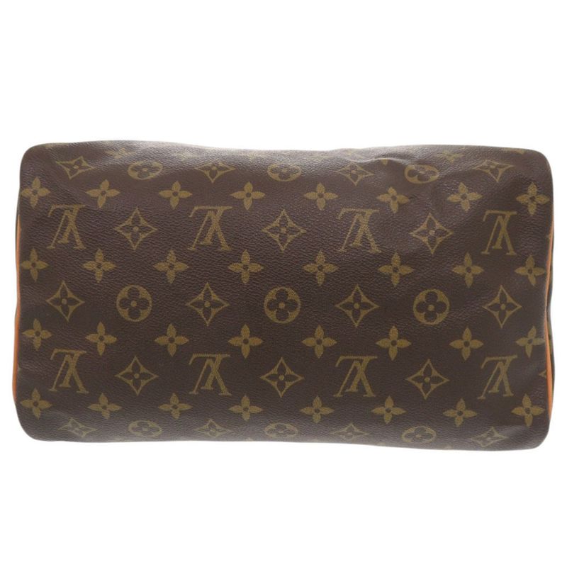 Louis Vuitton Speedy 30 Monogram M41526 Brown Handbag LV 0873 Louis Vuitton