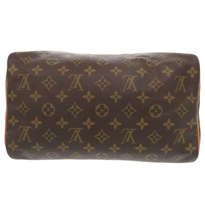 Louis Vuitton Speedy 30 Monogram M41526 Brown Handbag LV 0873 Louis Vuitton