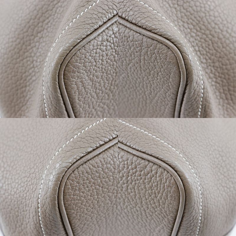 Hermes Garden Party 36 PM Negonda Etoupe C Ladies Tote Bag