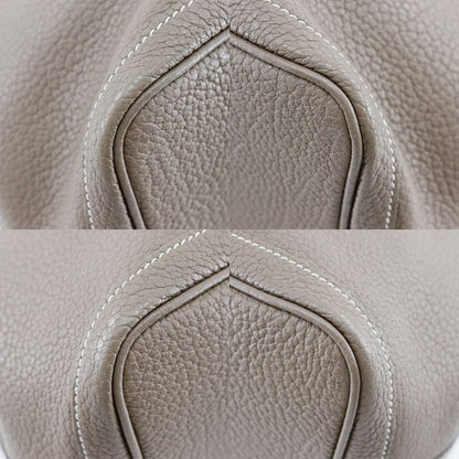 Hermes Garden Party 36 PM Negonda Etoupe C Ladies Tote Bag