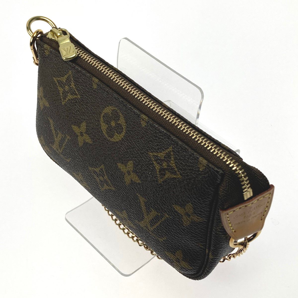 Louis Vuitton Monogram Mini Pochette Accessory