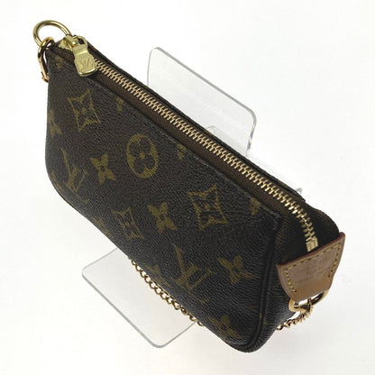 Louis Vuitton Monogram Mini Pochette Accessory