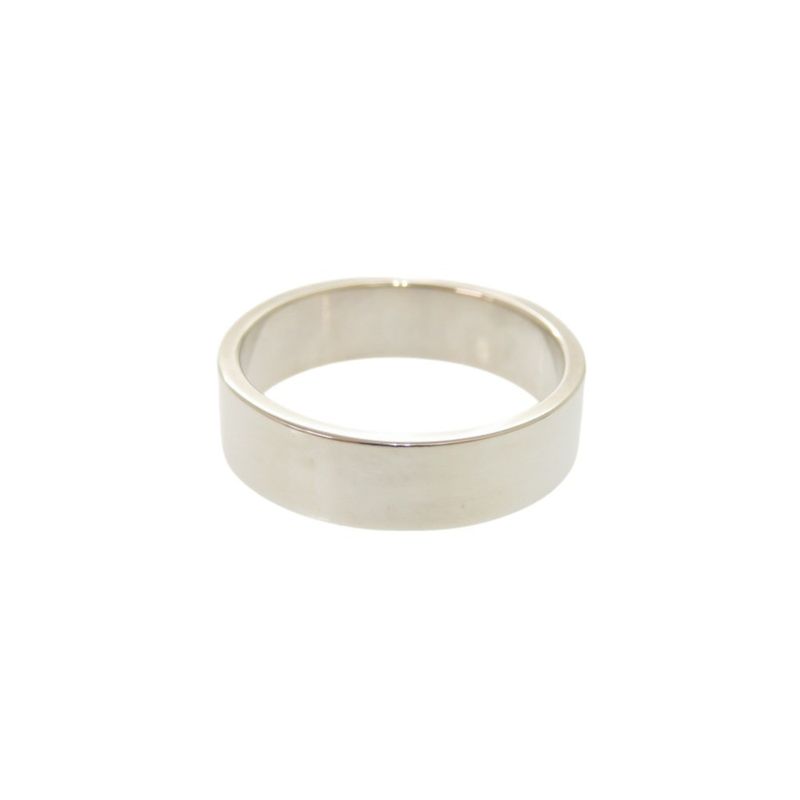 Hermes Collier De Chien PM Silver 925 Approx Size 12 Silver Ring 1409 Hermes