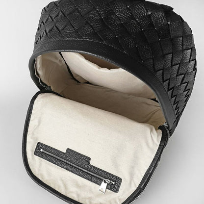 Bottega Veneta Backpack Sac Backpack Black