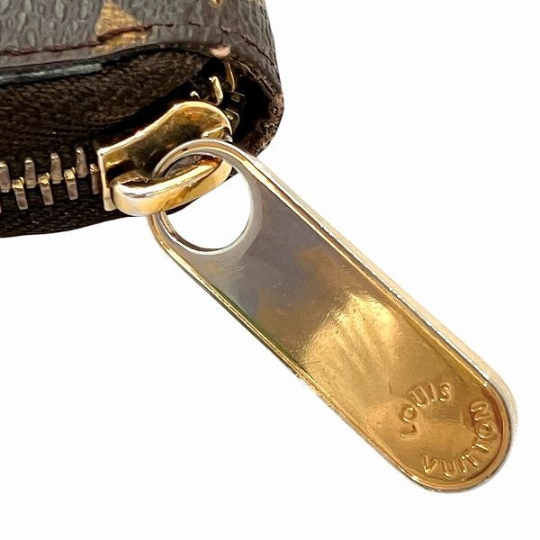 Louis Vuitton Monogram Zippy Wallet M60017 Long Wallet Unisex