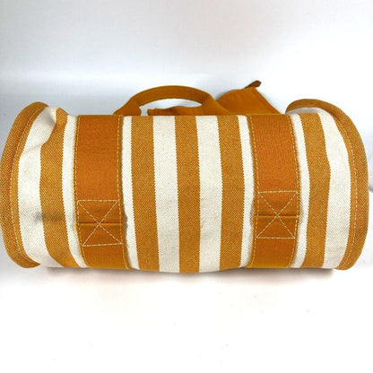 Hermes Handbag Cannes PM Cannes PM Cotton Yellow