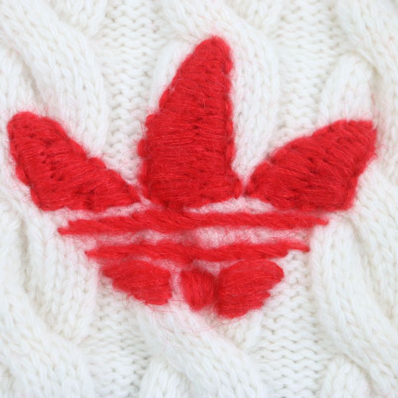 Gucci Adidas Gucci Adidas 717722 Webline Michele Period Sherry Line Wool