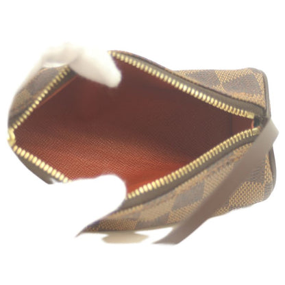 Louis Vuitton 04 N51303 Damier Papillon 30 With Child Damier Canvas Handbag