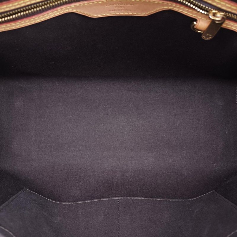 Louis Vuitton Blair MM Amarante Vernis M91619aa2101