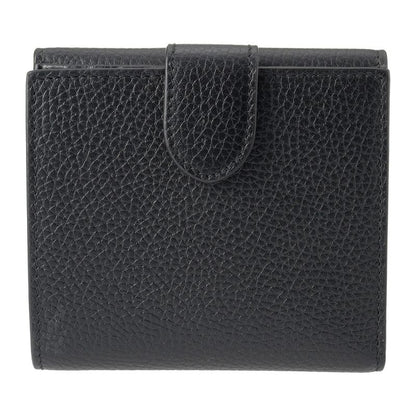 Gucci Bifold Wallet GG Marmont Black