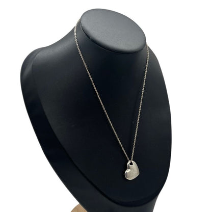 Tiffany & Co Tiffany & Co Necklace 925 Silver Heart Silver