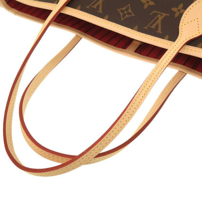 Louis Vuitton Current New Shape Neverfull MM Monogram Threes M46987 Tote Bag LV