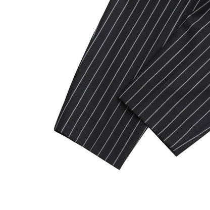 Celine Pants Size 34 Striped Tapered Pants Slacks Made In Italy 20251021