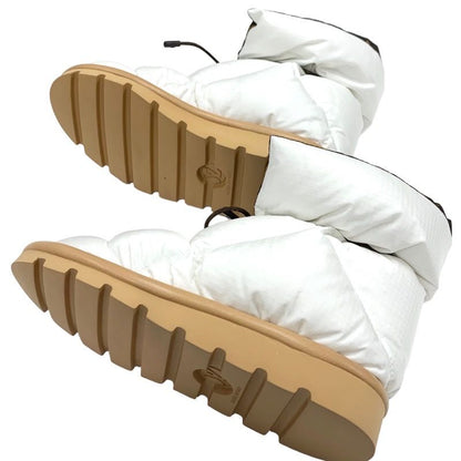 Unused Louis Vuitton Pillow Line Monogram Boots Short Boots Ankle Boots Shoes