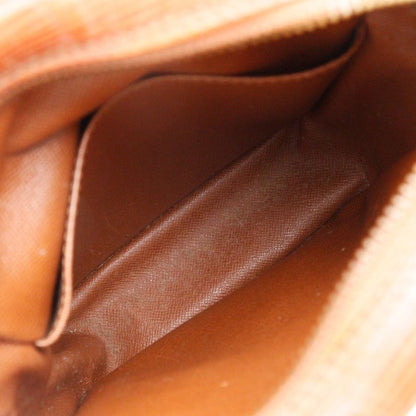 Louis Vuitton Danube Vintage Epi Leather Kenyan Brown Mi871 Unisex Shoulder Bag