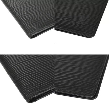 Louis Vuitton Wallet LV Epi Agenda Poche Card Case M30412 01bs071