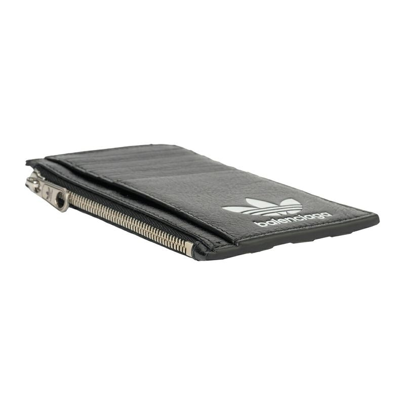 Balenciaga Card Case Balenciaga X Adidas Black
