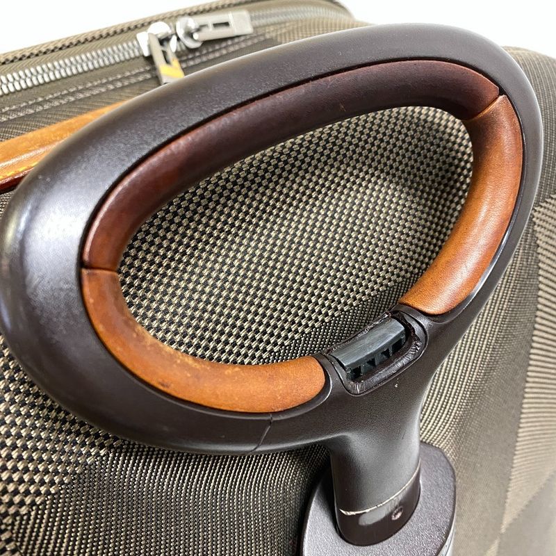 Louis Vuitton Vuitton M93000 Conqueran 65 Carry Case Damier Jehan Suitcase Bag