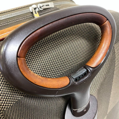 Louis Vuitton Vuitton M93000 Conqueran 65 Carry Case Damier Jehan Suitcase Bag