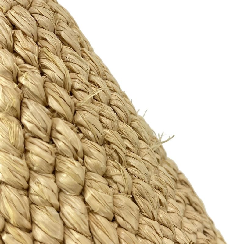 Celine Tote Bag Small Cabas Tais Beige And White Bag