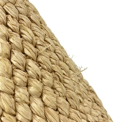 Celine Tote Bag Small Cabas Tais Beige And White Bag