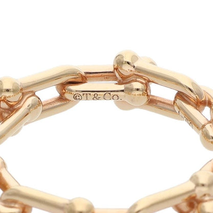 Tiffany & Co Hardwear Hardware 18K Pink Goldring Men's Size 6