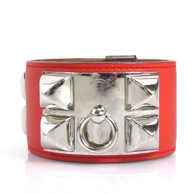 Hermes Bracelet Collierd Chien