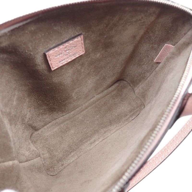 Louis Vuitton M61256 Parnacea Nano Lock It Shoulder Bag Louis Vuitton Magnolia