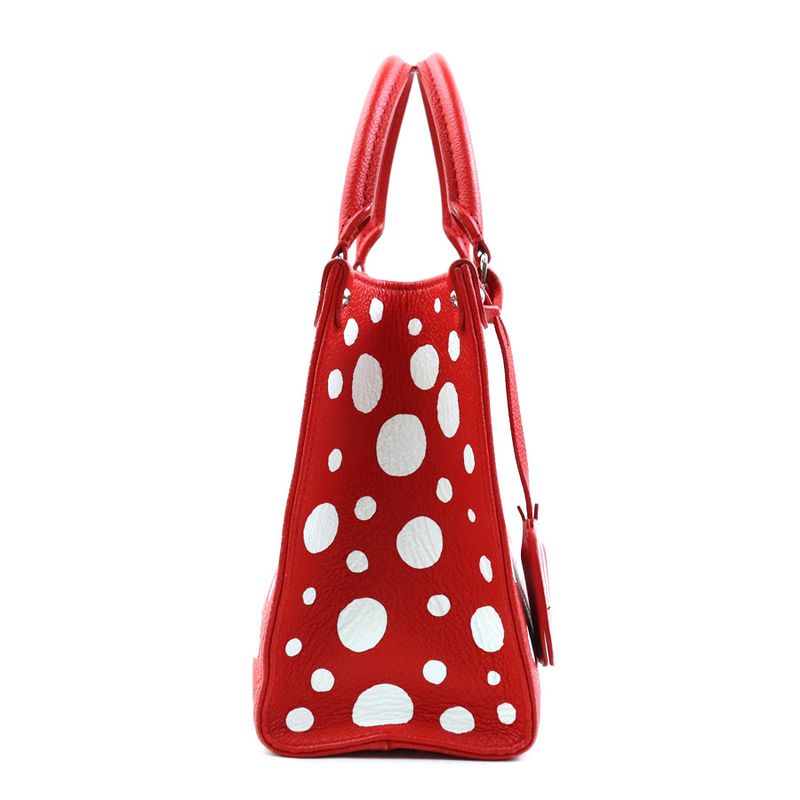 Louis Vuitton Shoulder Bag Handbag Lv×yk On The Go PM M46412