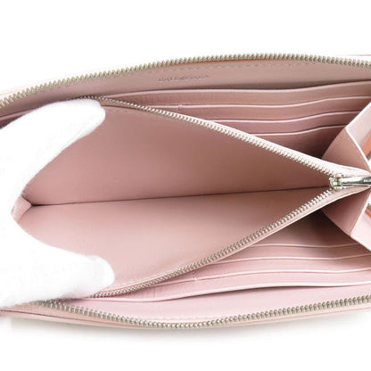 Balenciaga Round Zipper Long Wallet