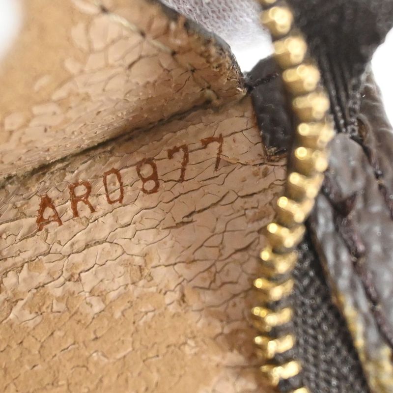 Louis Vuitton Bucket Attached Pouch Monogram 05fa374